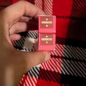 ❄️Jeffree Star lip combo ➖Androgyny